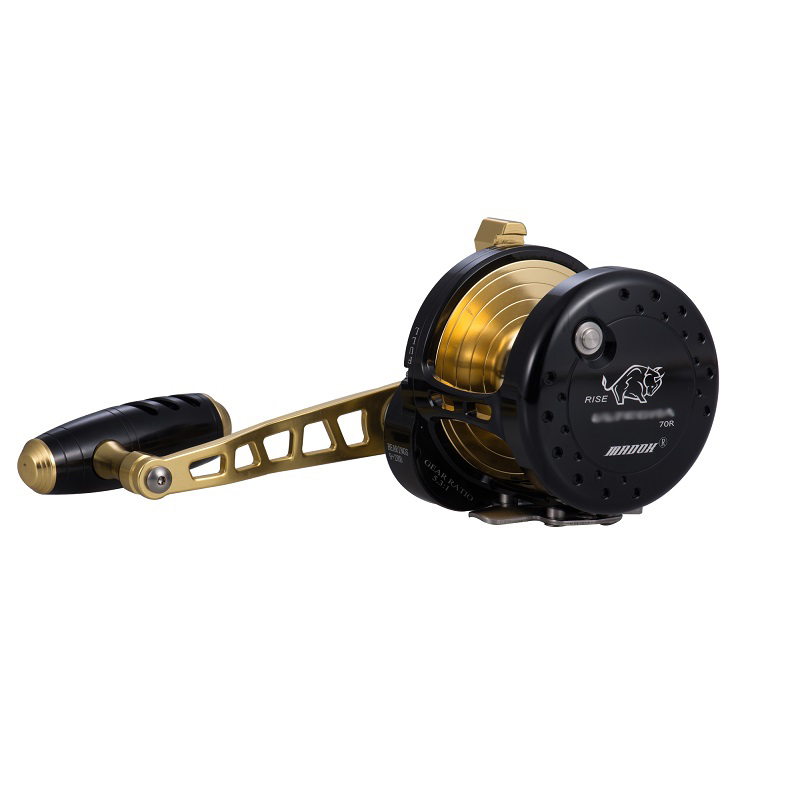 MADOX Balıkçılık Makarası 11BB - Fishing Boat Steering Wheel incelemesi ve fiyatı
