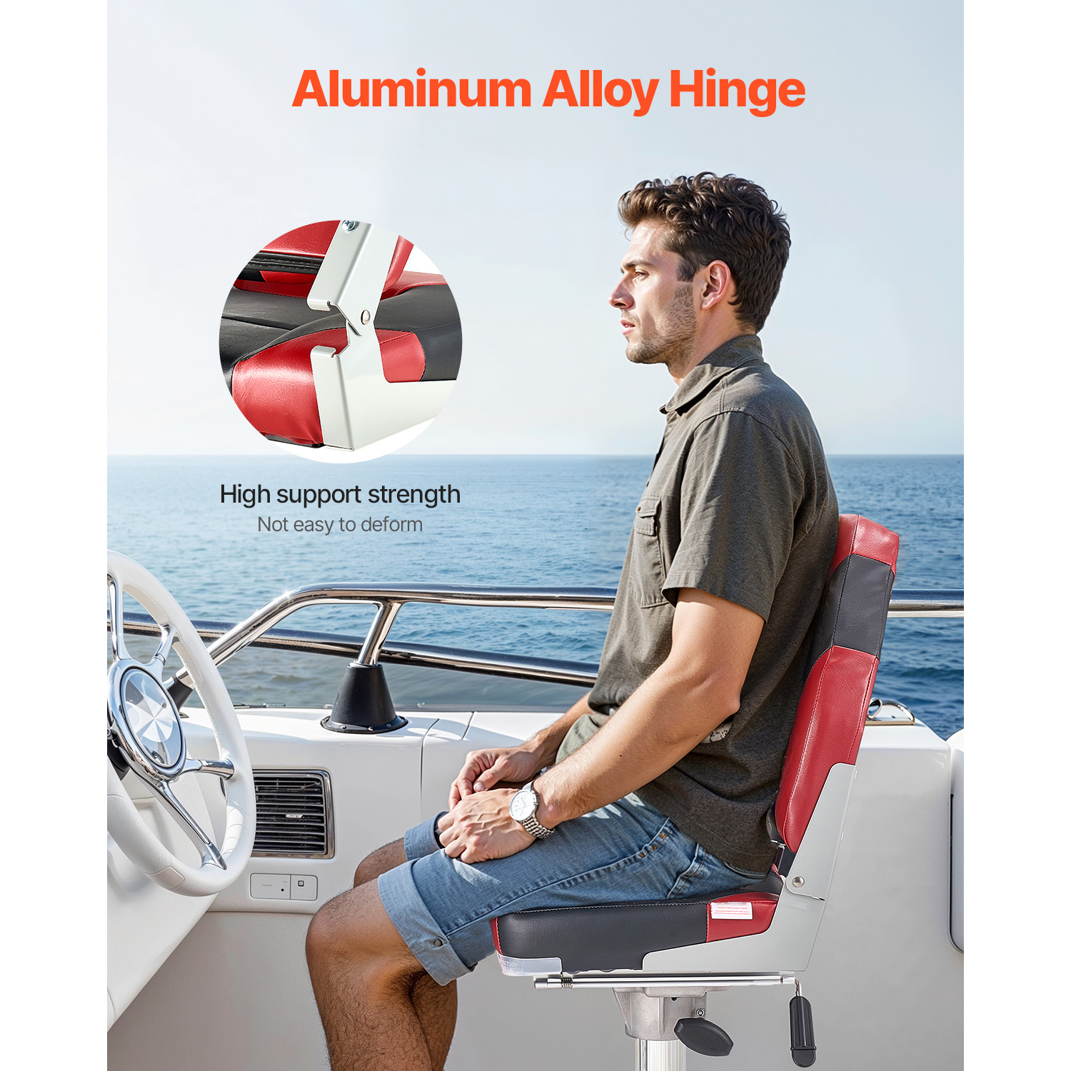 Yat Balıkçı Teknesi için 12V E - Fishing Boat Anchor Winch incelemesi ve fiyatı