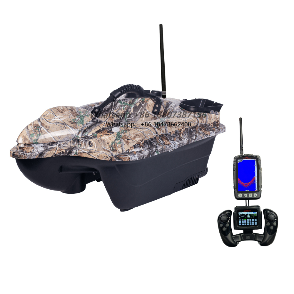 Profesyonel Yemli Balıkçılık E - Fishing Boat Gps incelemesi ve fiyatı