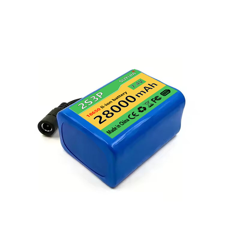 8.4V 28Ah 2s3p 18650 Lityum Pi - Fishing Boat Navigation Light incelemesi ve fiyatı