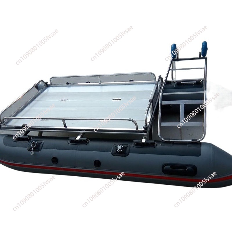 Alüminyum Güverteli PVC Dubalı - Fishing Boat Inflatable incelemesi ve fiyatı