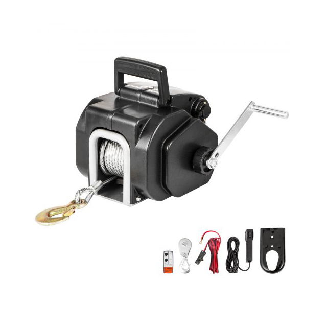 Tekne Çapa Vinci, 12V 24V, Tam - Fishing Boat Anchor Winch incelemesi ve fiyatı