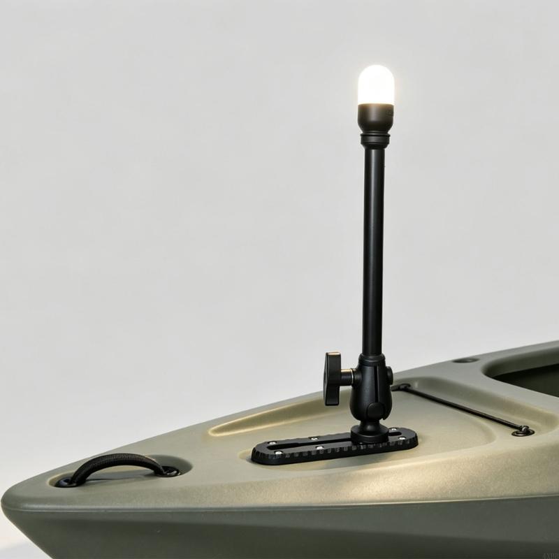 Alüminyum Direkli ve Donanımlı - Fishing Boat Navigation Light incelemesi ve fiyatı